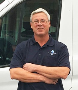 Rob McDowell master plumber Columbia, MO